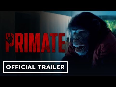 Primate - Official "They Thought He Was Family" Featurette (2026) Johnny Sequoyah, Jessica Alexander