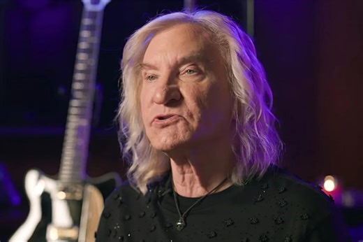 Joe Walsh Reveals the Surprising Way He Ended Up Learning Morse Code as a Kid: 'That's All I Did'