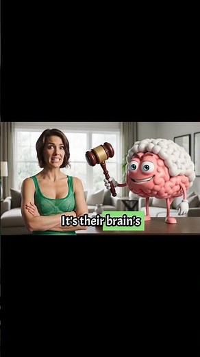 Why People Say "Tsk Tsk" (Psychology Trick)