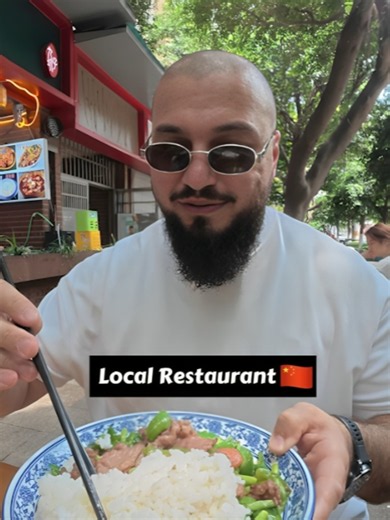 Local Restaurant & Food Experience In Chongqing In China 🇨🇳 #beijing #Chongqing #china #travel #davudakhundzada