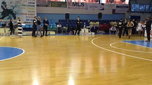 Salonika open-Jive 23.04.2016