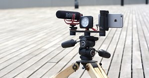 Review: ShoulderPod brings Lego-like modularity to iPhone camera accessories - 9to5Mac