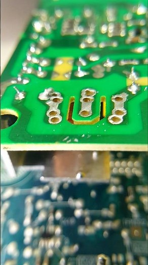 AC 220V Connector Repair | Fixing High Voltage Connectors & Wiring Problems #repair