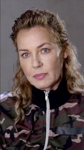 Gladiator veteran, Connie Nielsen, talks about what it was like to enter the arena for a second time