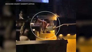 Man brutally attacked inside AMC movie theater in Florida over issue with seats, authorities say