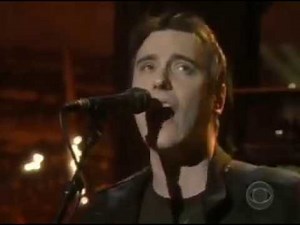 Breaking Benjamin - Breath (live @ The Late Late Show)