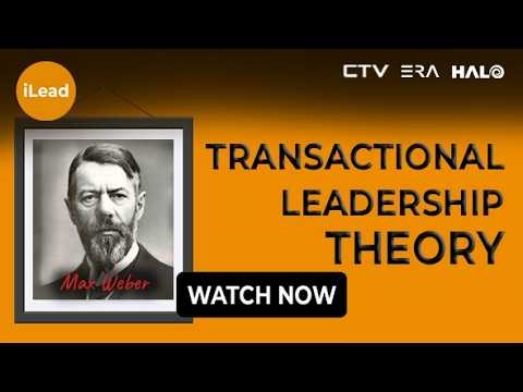 Transactional Leadership Theory