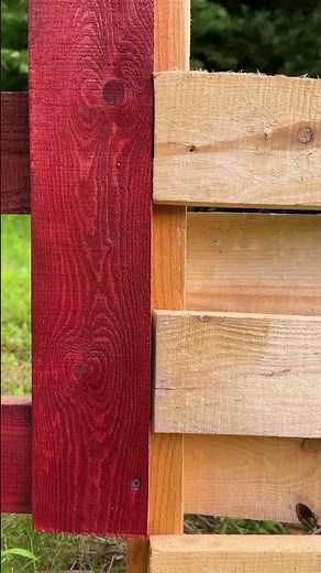 Easy Fence Build That Anyone Can Set Up Quickly