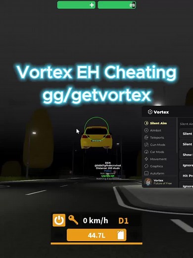 emergency Hamburg cheating .gg/getvortex #script #carfly #aimbot #emergencyhamburg #vortex