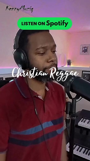 If you LOVE Christian Reggae! 🎶 Experience the best and latest in Christian Reggae, from uplifting worship covers to original soulful tracks. 🌟Listen to KennyMuziq on Spotify! Tune in now! 👉 [Listen Here](https://spoti.fi/48vzaqI) #christianreggae #kennymuziq
