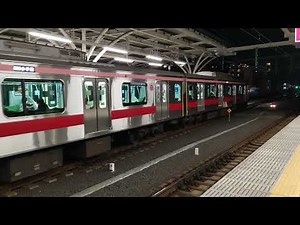 【衝撃】聞いたこともない近未来的な音を出す東急5050系