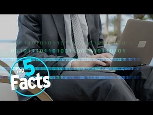 Top 5 Facts about Deep Web