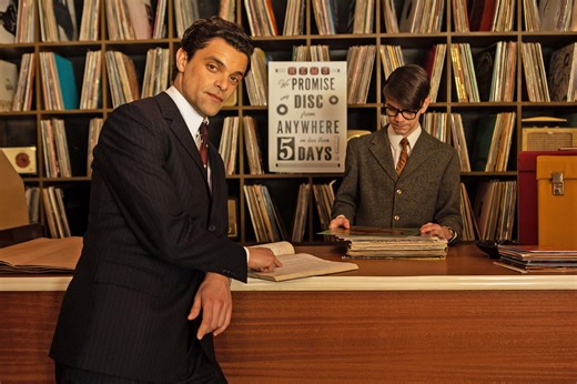 In ‘Midas Man,’ Beatles Manager Brian Epstein Is Gay, Famous, and Doomed - The Village Voice