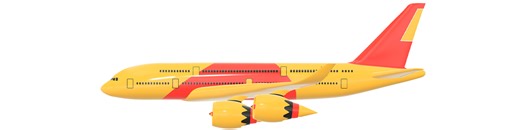 Airbus A380 Advanced Surface Modelling Marathon in Autodesk Fusion