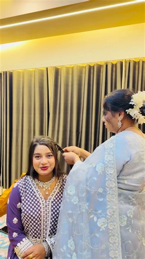 ভাবির রেডি হতে হতে বিয়ে শেষ হয়ে যাবে ।