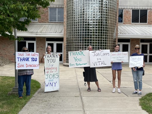 Fighting For Funding