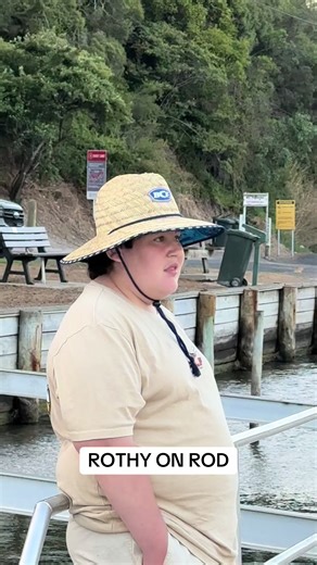 Rothy's Fishing Adventure at BCF