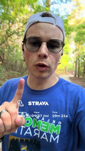 Happy Sunday! First run back post marathon, feeling good! 🤙 #runtok #running #runner #runtokcommunity #sundayrun