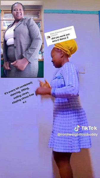 ronjiweightlossbuddy on TikTok