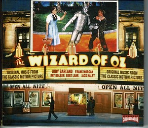 Various - The Wizard Of Oz - Original Music From The Classic Motion Picture