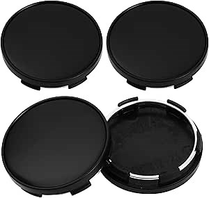 56MM 2.2 Inch Wheel Center Caps Rim Wheel Center Hub Caps, 4 PCS