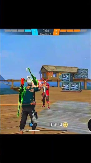 Free Fire Gaming Keyboard | ⌨️🖱 📱 Mix Pro Geek Gamer #freefire #mixpro #geekgamer #keyboardmous #pro