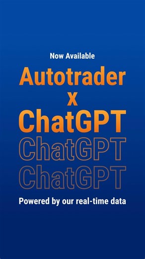 NOW AVAILABLE: Connect the Autotrader app to your ChatGPT today and find cars in your budget in a single chat thread! | Autotrader