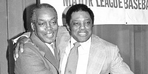 Giants fielded first all-black OF in '51 Series