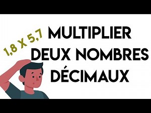 Multiply two decimal numbers