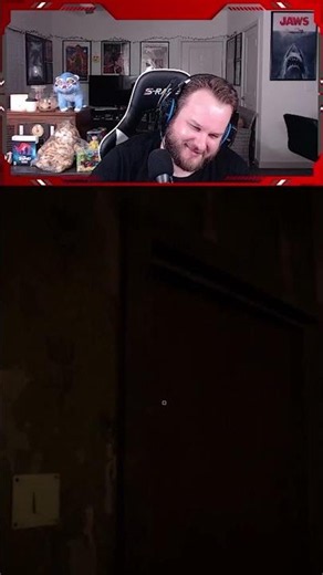 Scariest jump scare ever! #horrorgame #horrorgaming #jumpscare
