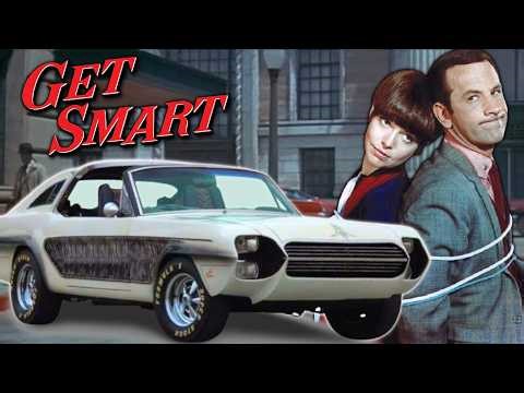 Classic Cars of Get Smart (TV Series 1965–1970)