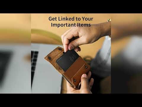 Review: Wallet Tracker Card, Wireless Rechargeable and Reusable Smart Track Card Works with Ap...
