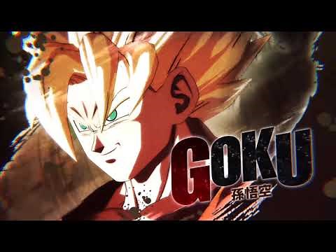 Dragon Ball FighterZ OST Goku's Theme
