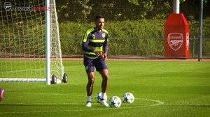 689K views · 697 shares | This training video is pretty cool... | Arsenal | Facebook