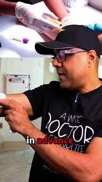 How to Make Blood Draws Painless #shorts #hacks