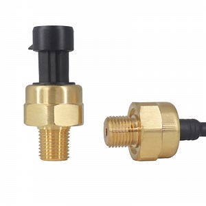 [Hot Item] Compact 0.5-4.5V Standard 0-10bar Water Pump Pressure Sensor