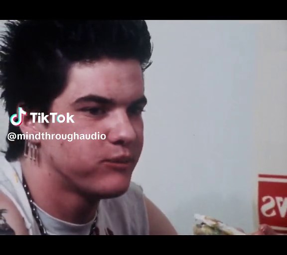 Darby Crash fronted the iconic LA punk band The Germs. He was born on September 26, 1958, in Los Angeles, California, and died on December 7, 1980, at the age of 22. Crash died of a heroin overdose, just a few days after the release of The Germs' first and only studio album,