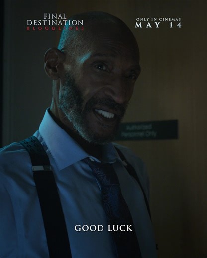 10K reactions · 747 shares | Death runs in the family. #FinalDestination #Bloodlines - Only in cinemas May 14. With sneak previews May 9 and 10. | Warner Bros. Pictures | Facebook