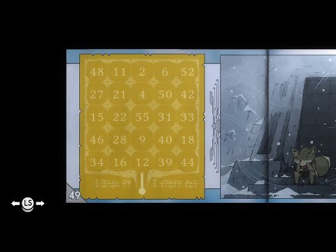 Tunic - E31: The Golden Path