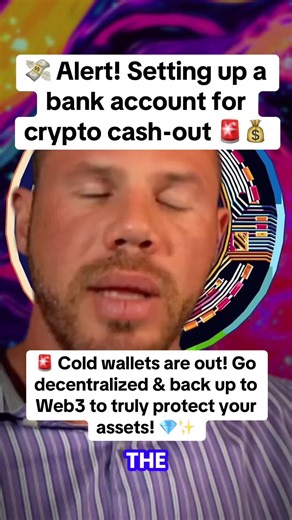 🚨 Forget cold wallets! Secure your crypto the decentralized way & never lose your assets! 💎 #crypto #xrp #xrparmy #xrpcommunity #viral