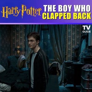 27K views · 106 reactions | Happy Birthday to the Boy Who Lived himself, Daniel Radcliffe ⚡️ These clapbacks get us every time | TV Guide | Facebook