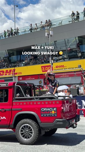 Drivers Parade at Austrian GP: A Show Like No Other