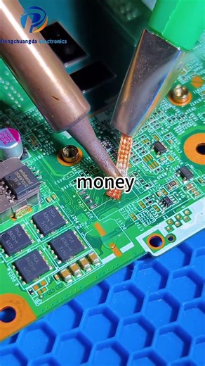 How MEMS Gyroscope Chips Work #chips #ic #electronic #technology #knowledge