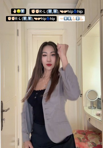 Learn New Dance Moves with this Tutorial TikTok Dance