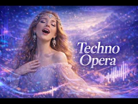 DJ Teri - Ethereal Pulse – Techno Opera Experience