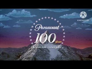 Paramount Pictures 100 Years Logo (2011-2013) (1986-2002 style)