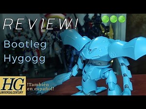 GL Model | HG Hygogg - Bootleg