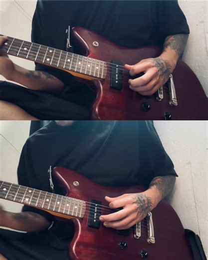 Mastering the Guitar Solo of Metallica's 'Blackened'