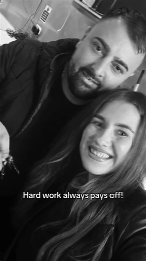 Couple Goals: Celebrating Hard Work and Togetherness