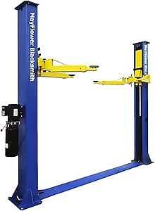 Auto Lift 10,000 LB L10000 2 Post Lift Car Lift Auto Truck Hoist 1 Year Warranty